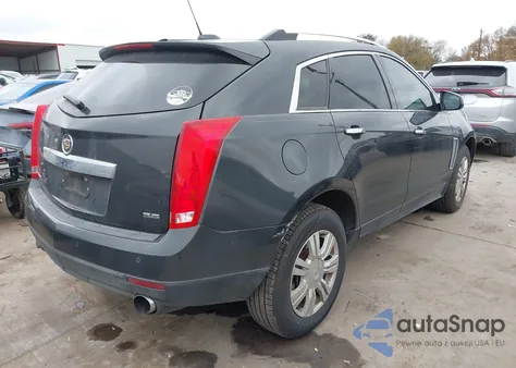 2016 Cadillac Srx Luxury Collection from USA, damaged, VIN 3GYFNBE30GS534025
